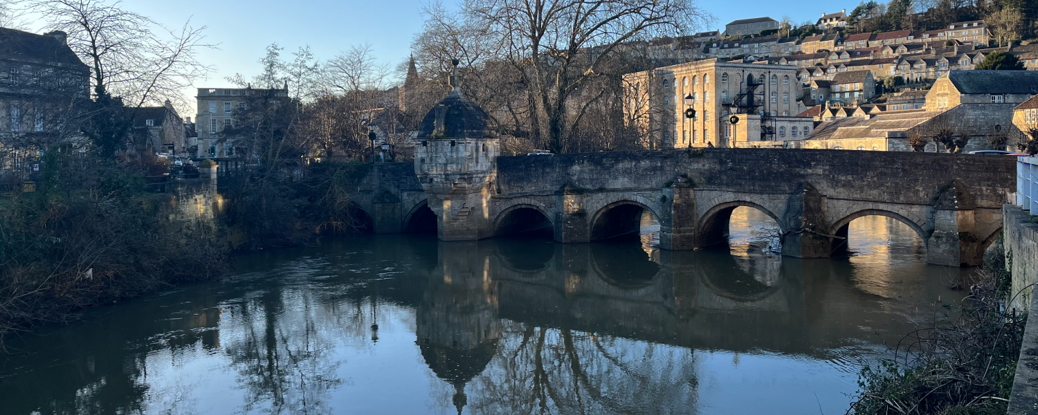 Bradford on Avon Town Photo Banner